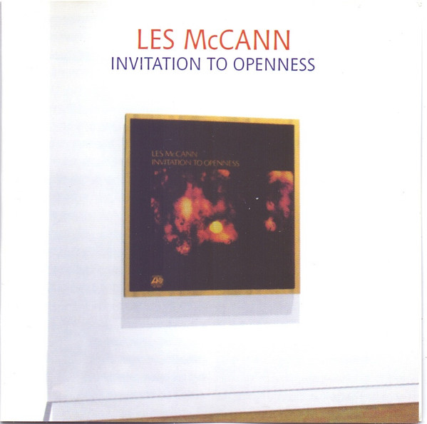 Les McCann - Invitation To Openness | Releases | Discogs