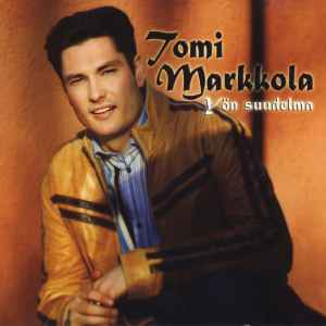 Tomi Markkola - Yön Suudelma album cover
