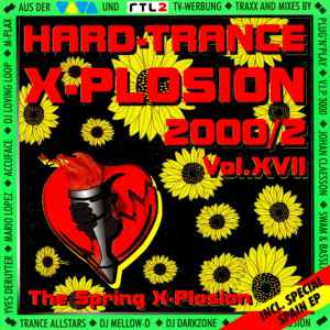 Various - Hard-Trance X-Plosion XVII album cover