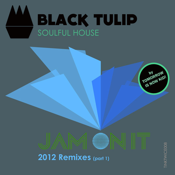 baixar álbum Black Tulip - Jam On It 2012 Remixes Pt1