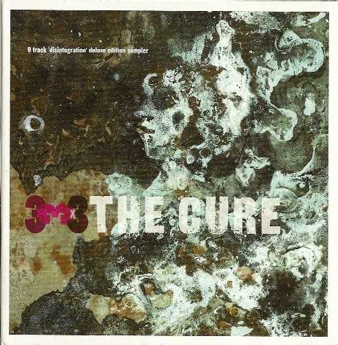 The Cure - 3x3x3 | Releases | Discogs