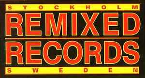 Remixed Records on Discogs