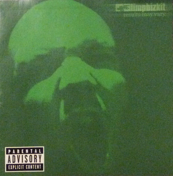 Limp Bizkit – Results May Vary (2003, Vinyl) - Discogs