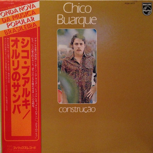 Chico Buarque - Construção | Releases | Discogs