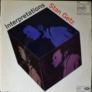 Stan Getz – Interpretations (1965, Vinyl) - Discogs