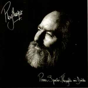 Roy Harper - Poems, Speeches, Thoughts And Doodles album cover