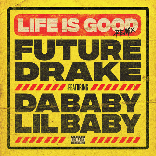 Life is good vinyl deals future