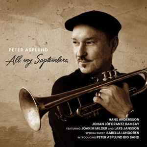 Peter Asplund - All My Septembers album cover