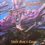 Cover of Uncle Sam's Curse, 2023-10-18, Vinyl