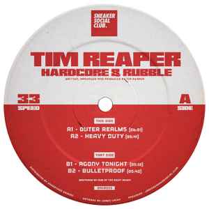 Hardcore & Rubble - Tim Reaper