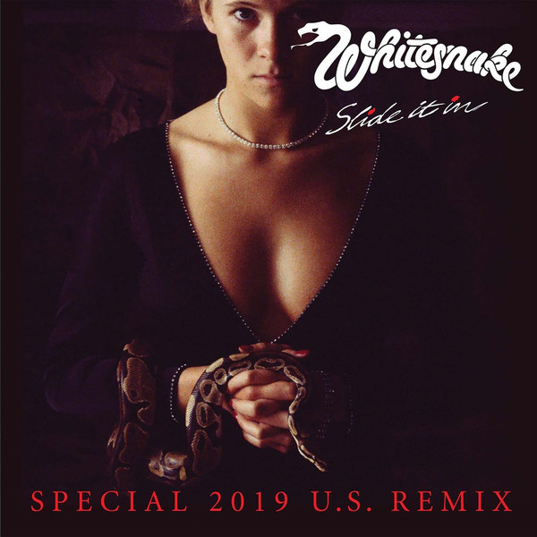 Whitesnake – Slide It In (Special 2019 U.S. Remix) (2019, 96khz