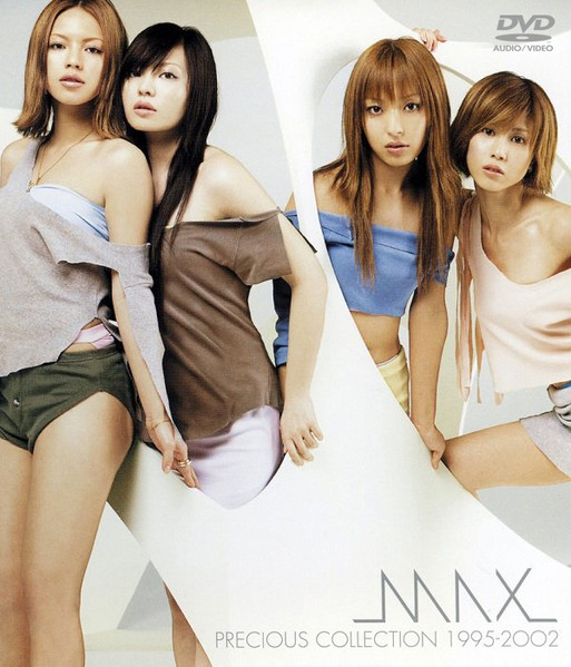 MAX - Precious Collection 1995-2002 | Releases | Discogs