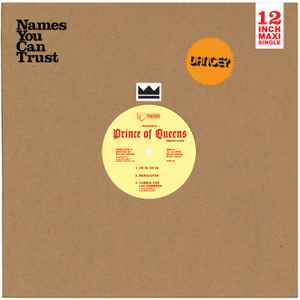 Prince Of Queens - Merecutek album cover