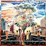 Cover of Last Days And Time, 1973, Vinyl