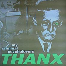 Album herunterladen My Criminal Psycholovers - Thanx