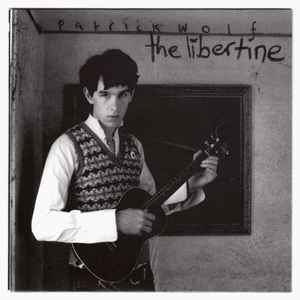 Patrick Wolf - The Libertine album cover