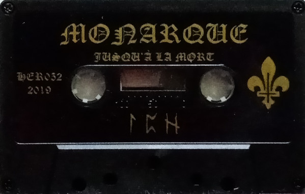 télécharger l'album Monarque - Jusquà la Mort
