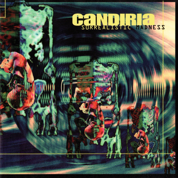Candiria – Surrealistic Madness (2006, Vinyl) - Discogs
