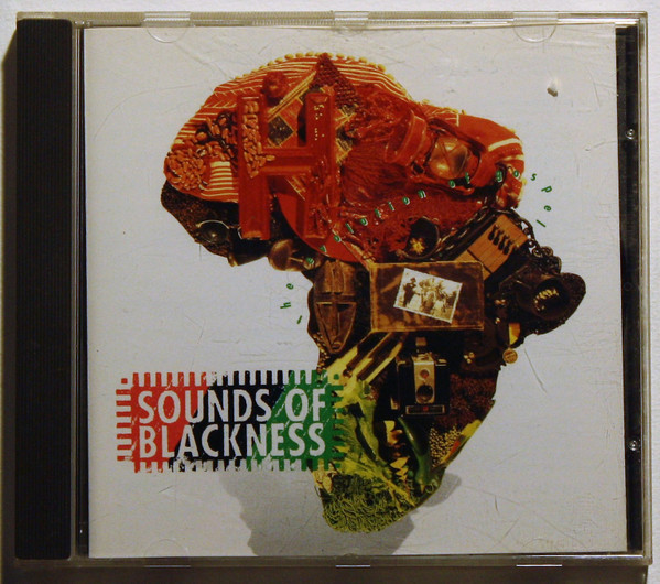 Sounds Of Blackness – The Evolution Of Gospel (1991, PMDC, CD