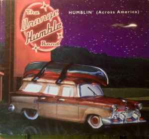 The Orange Humble Band - Humblin' (Across America) album cover