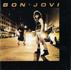 Bon Jovi (CD, Album, Remastered, Stereo) for sale