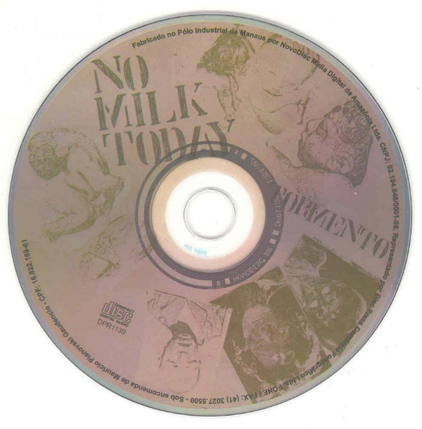 Album herunterladen No Milk Today - Tormento