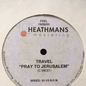 Travel / Funk Function - Pray To Jerusalem / Breathe In, Breathe Out