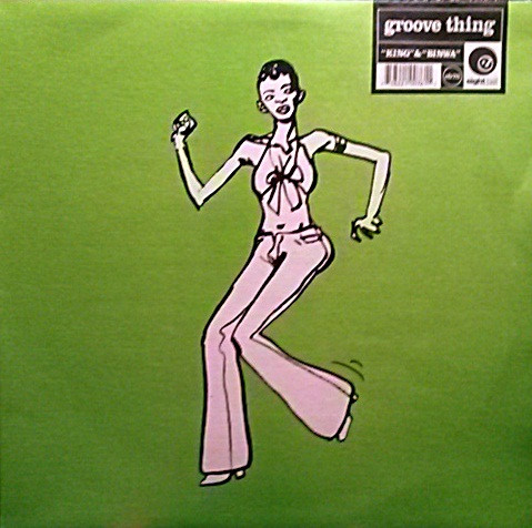 Groove Thing – King / Binwa (1995, Vinyl) - Discogs