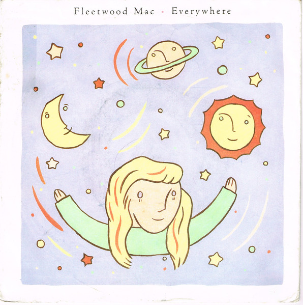 Everywhere - Fleetwood Mac - VAGALUME