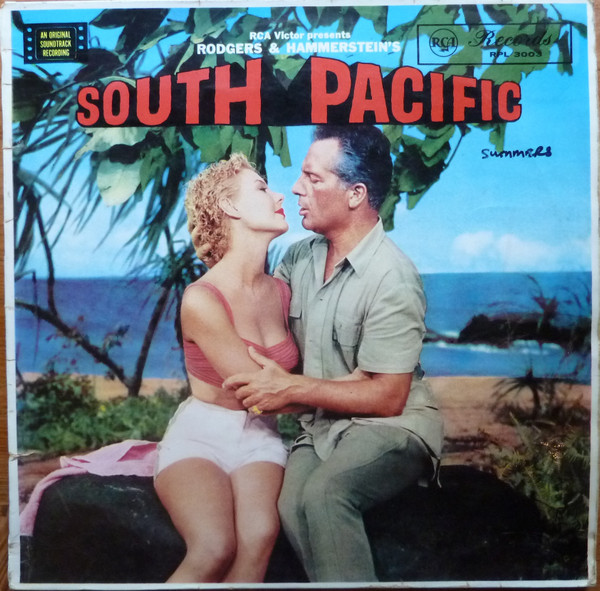 Rodgers & Hammerstein - South Pacific | Releases | Discogs