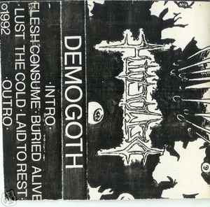 Demogoth - Demogoth album cover
