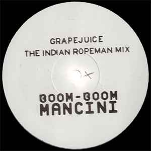 Boom Boom Mancini (2) - Grapejuice album cover