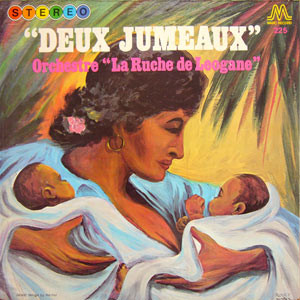 Album herunterladen La Rûche De Léogâne - Deux Jumeaux