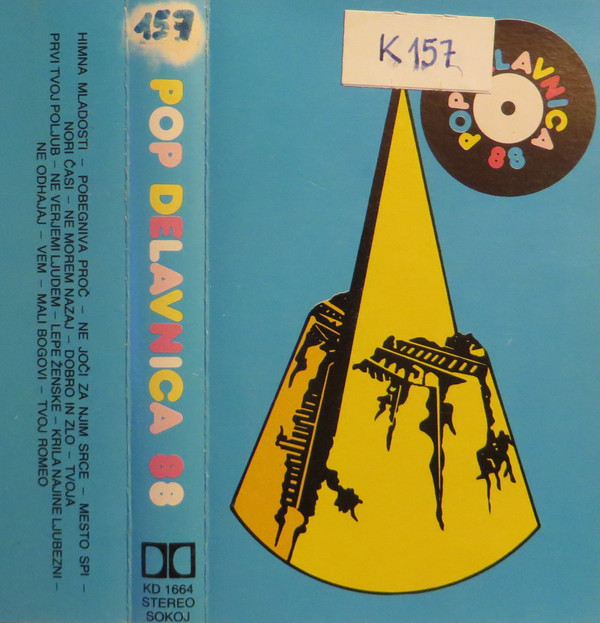 ladda ner album Various - Pop Delavnica 88