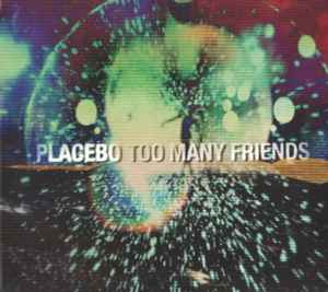 Too Many Friends (CD, Single, Limited Edition) for sale