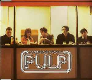 Pulp – Common People (1995, CD) - Discogs