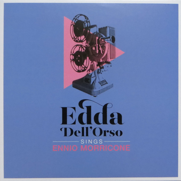 last ned album Edda dell'Orso - Edda DellOrso Sings Morricone
