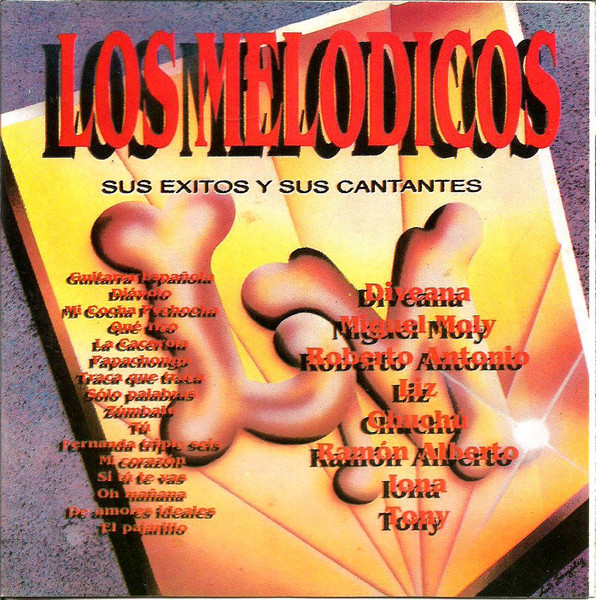 Los Melódicos – Sus Exitos (CD) - Discogs