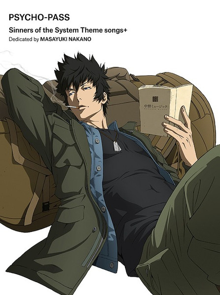 Masayuki Nakano – Psycho-Pass Sinners Of The System Theme Songs +