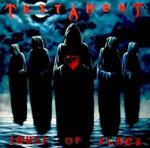 Testament (2) - Souls Of Black