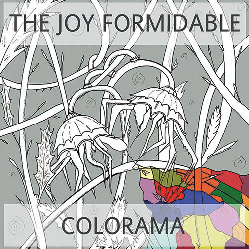 lataa albumi The Joy Formidable Colorama - Yn Rhydiaur Afon Forget Tomorrow