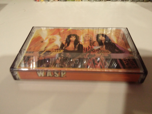 W.A.S.P. - Babylon | Releases | Discogs