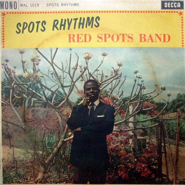 Album herunterladen Red Spots Band - Spots Rhythms