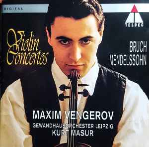 Max Bruch - Violin Concertos