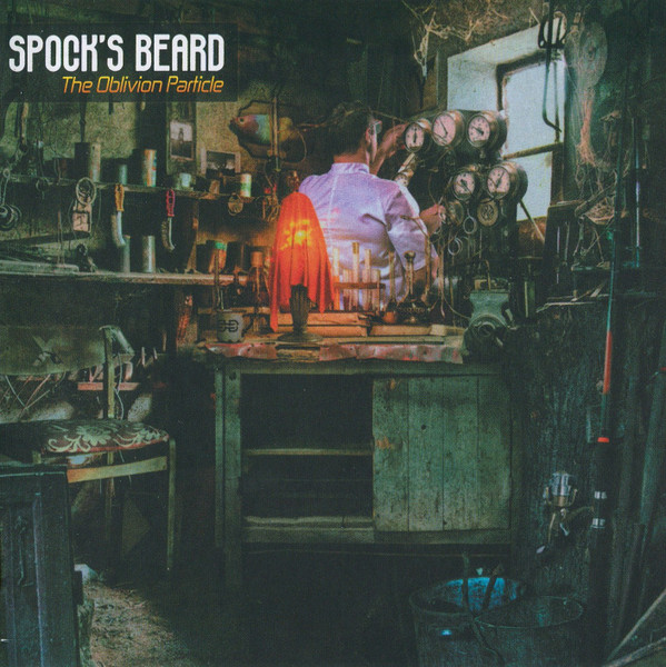 Spock's Beard – The Oblivion Particle (2015