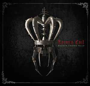 Lacuna Coil - Broken Crown Halo album cover