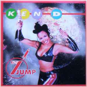 Ken-D - The 7 Jump album cover