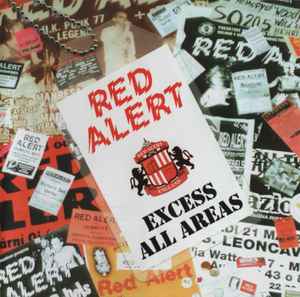 Red Alert - Excess All Areas | Releases | Discogs