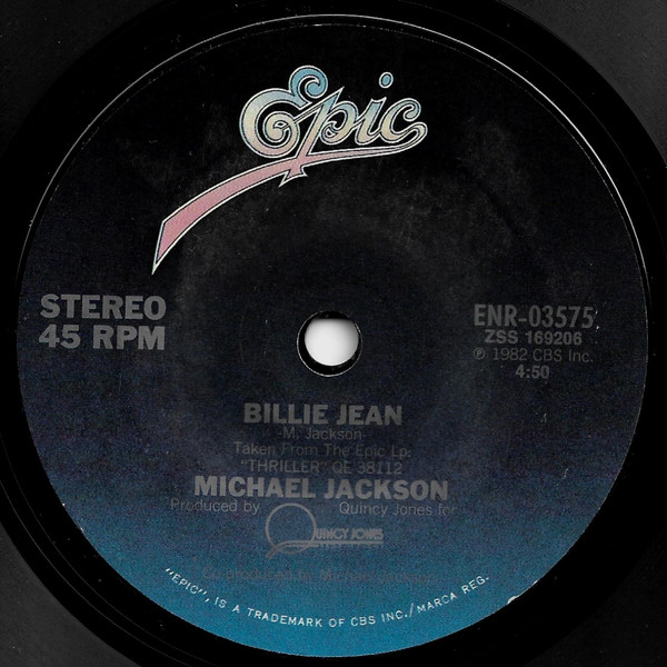Michael Jackson Vinyl , Records / Laser Engraved Vinyl / Vinyl in