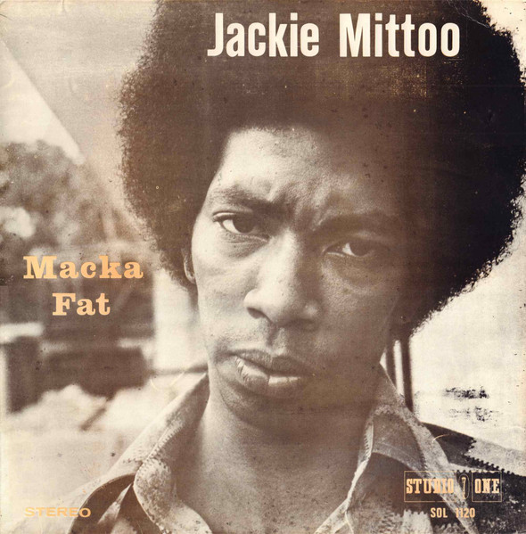 Jackie Mittoo - Macka Fat | Releases | Discogs